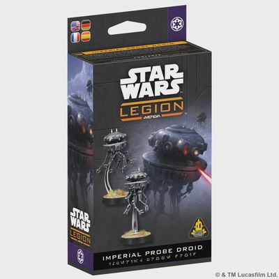 Star Wars Legion: Imperial Probe Droid