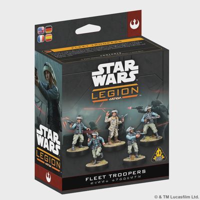 Star Wars Legion: Fleet Troopers