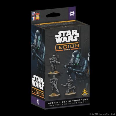 Star Wars Legion: Imperial Death Troopers