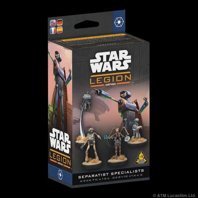 Star Wars Legion: Seperatist Specialist