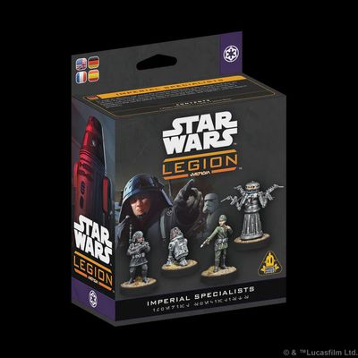 Star Wars Legion: Imperial Specialists