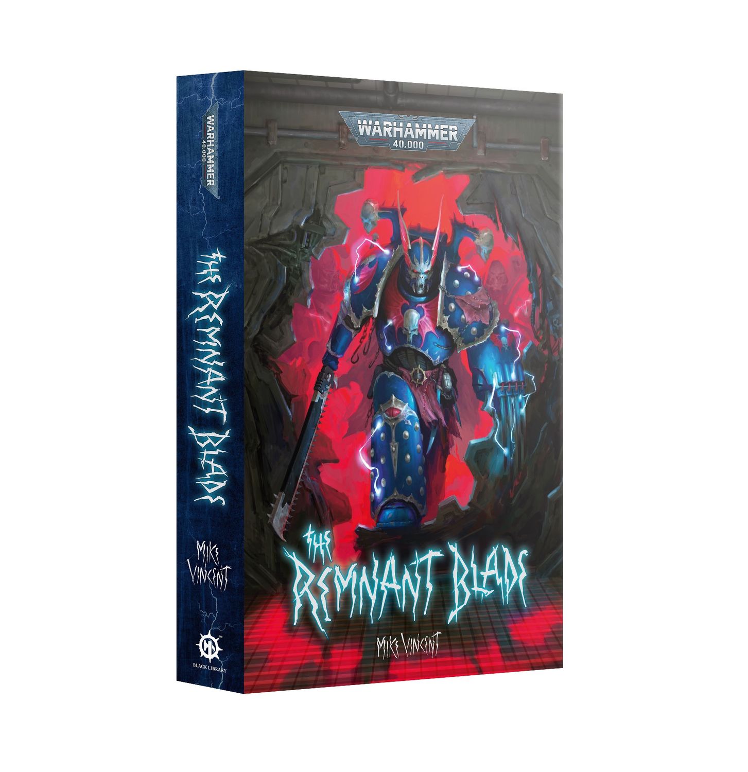 Black Library: The Remnant Blade