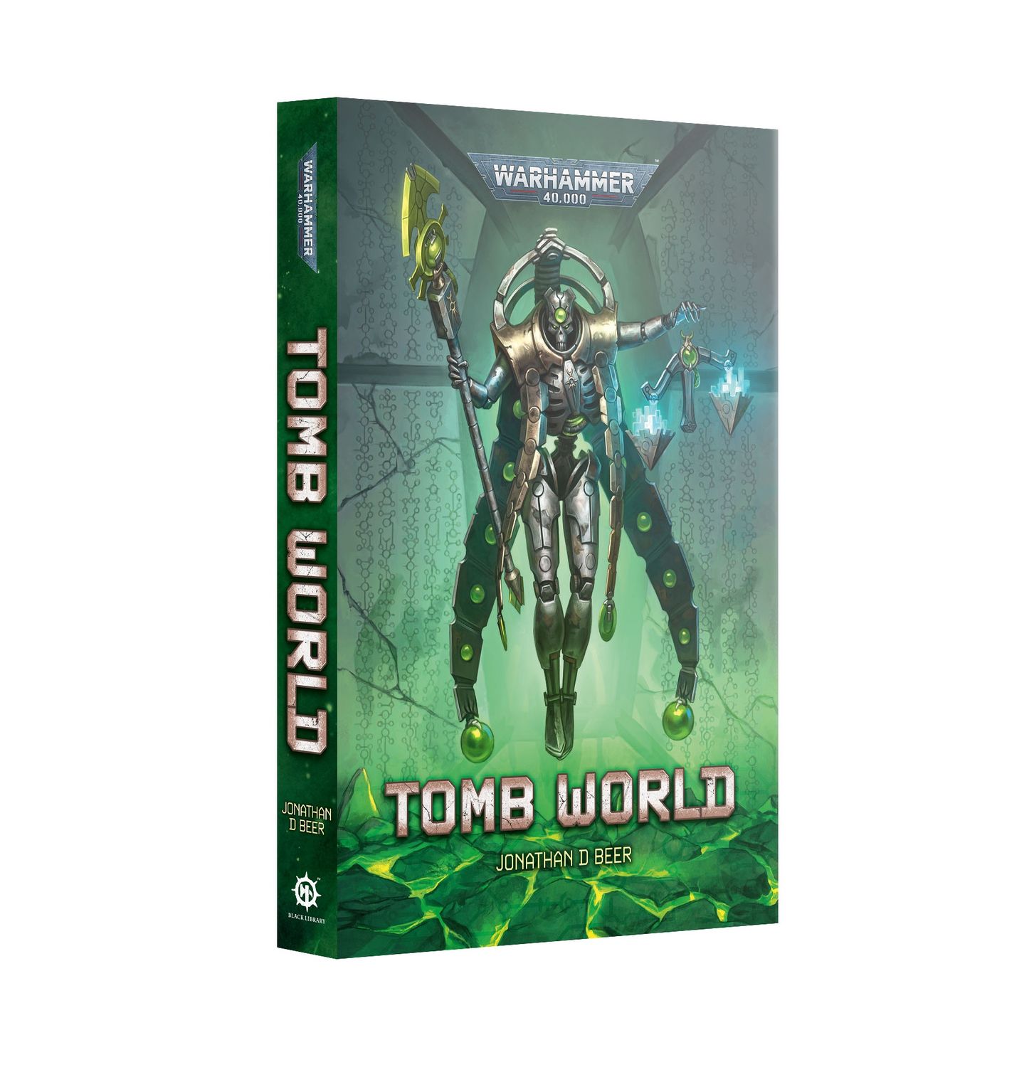 Black Library: Tomb World