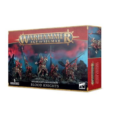 Soulblight Gravelords: Blood Knights 2