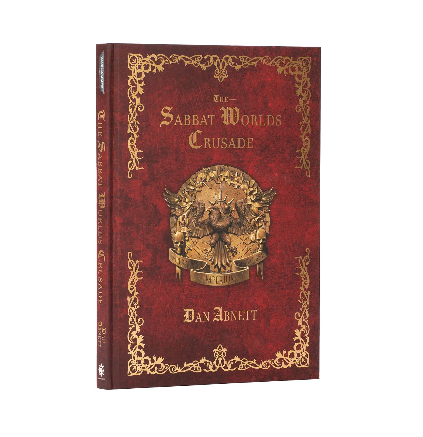 Black Library: The Sabbat Worlds Crusade (HB)
