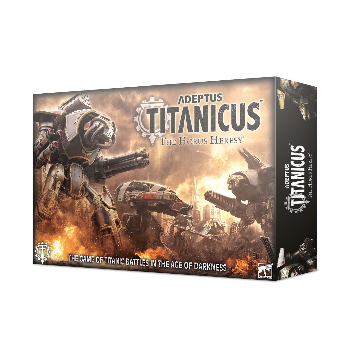 Adeptus Titanicus: Starter Box