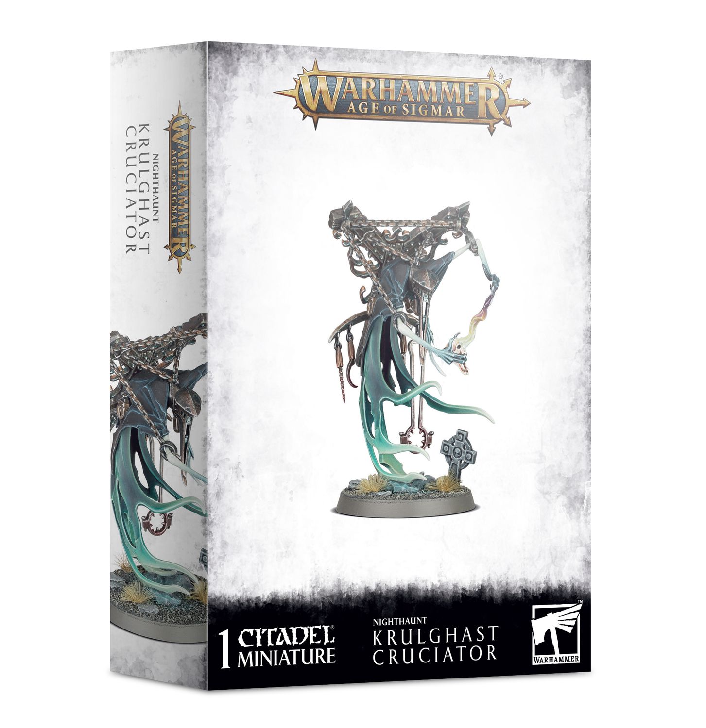 NIghthaunt: Krulghast Cruciator