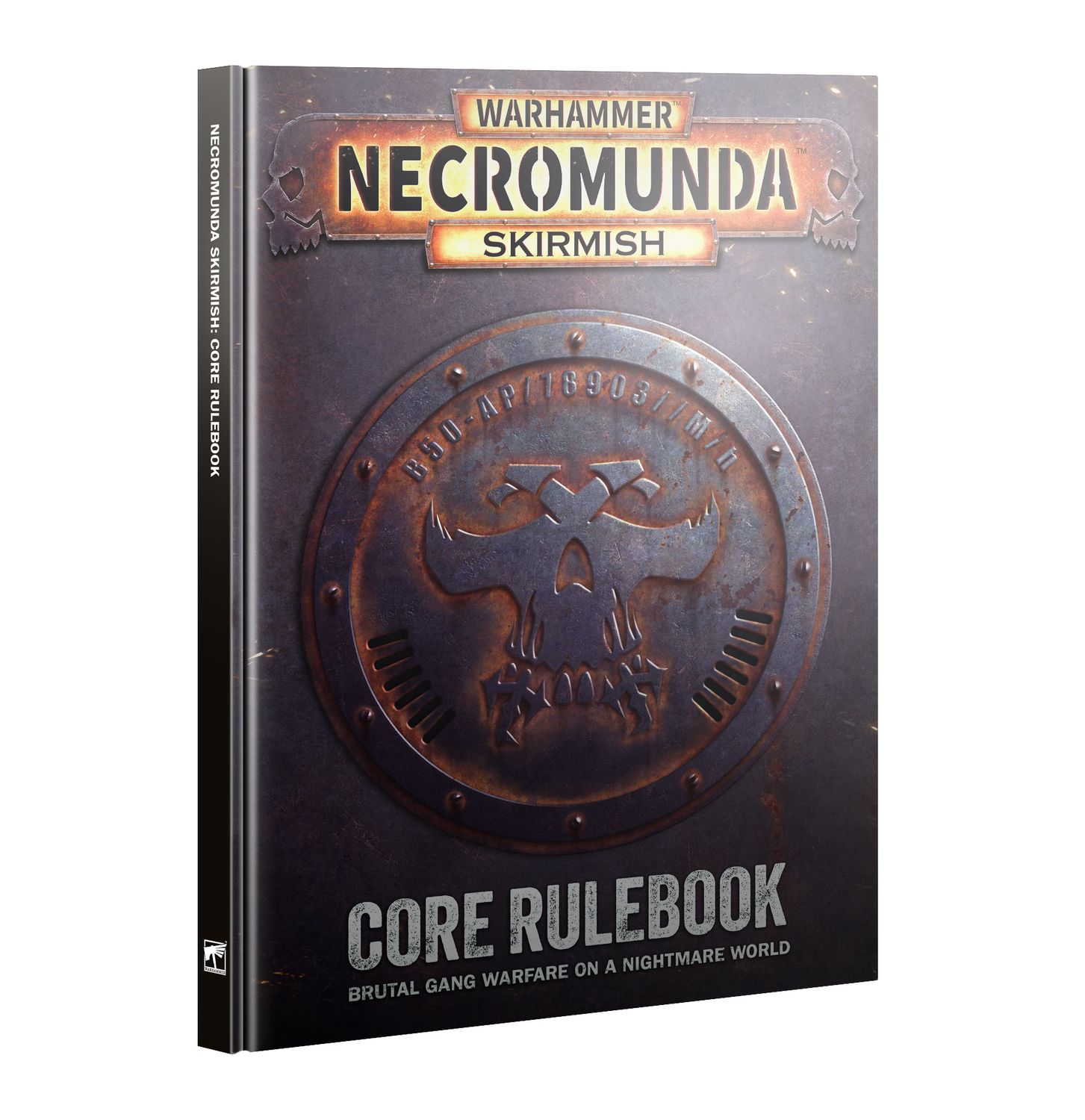 Necromunda: Skirmish Core Rule Book