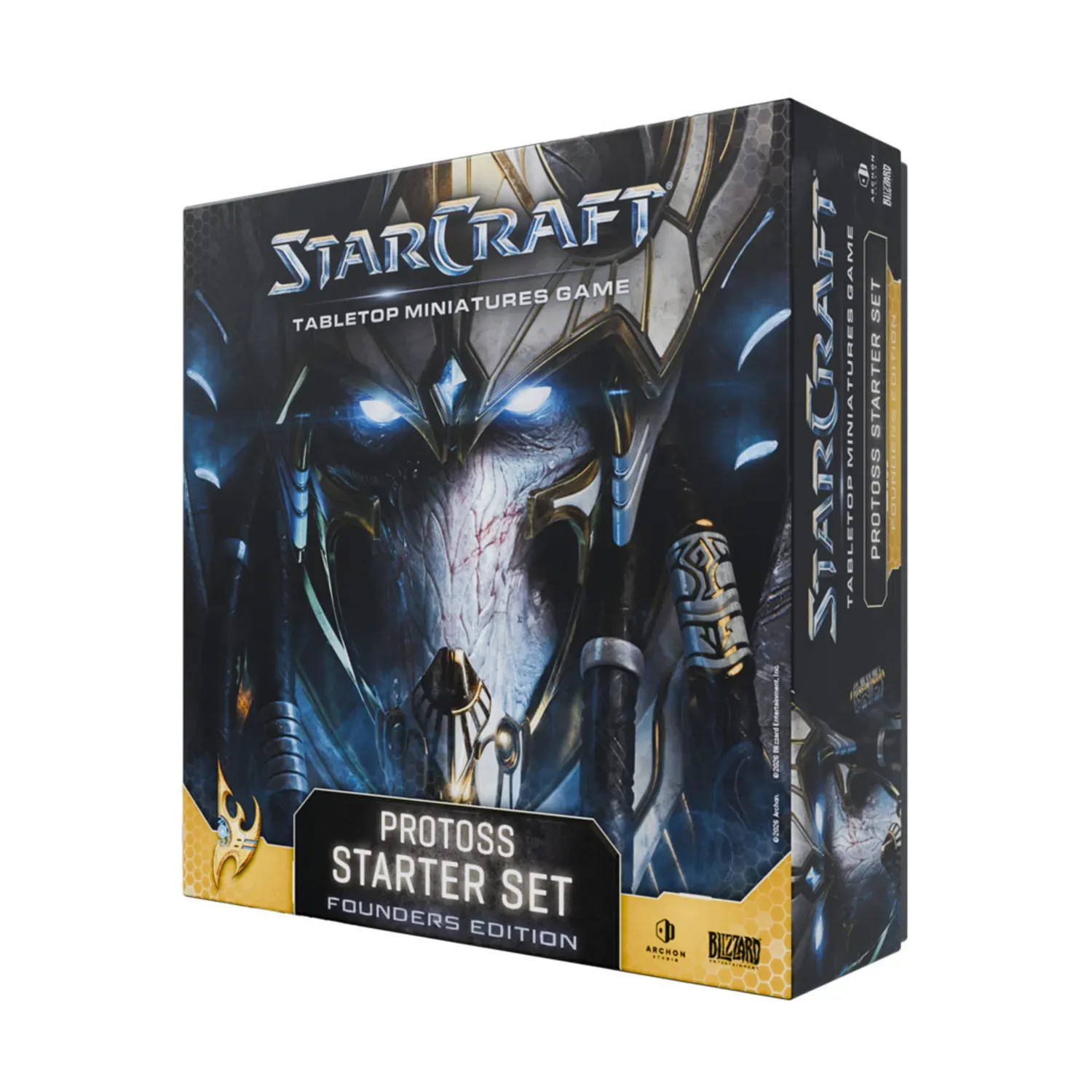 Starcraft: Protoss Founders Edition Starter Set