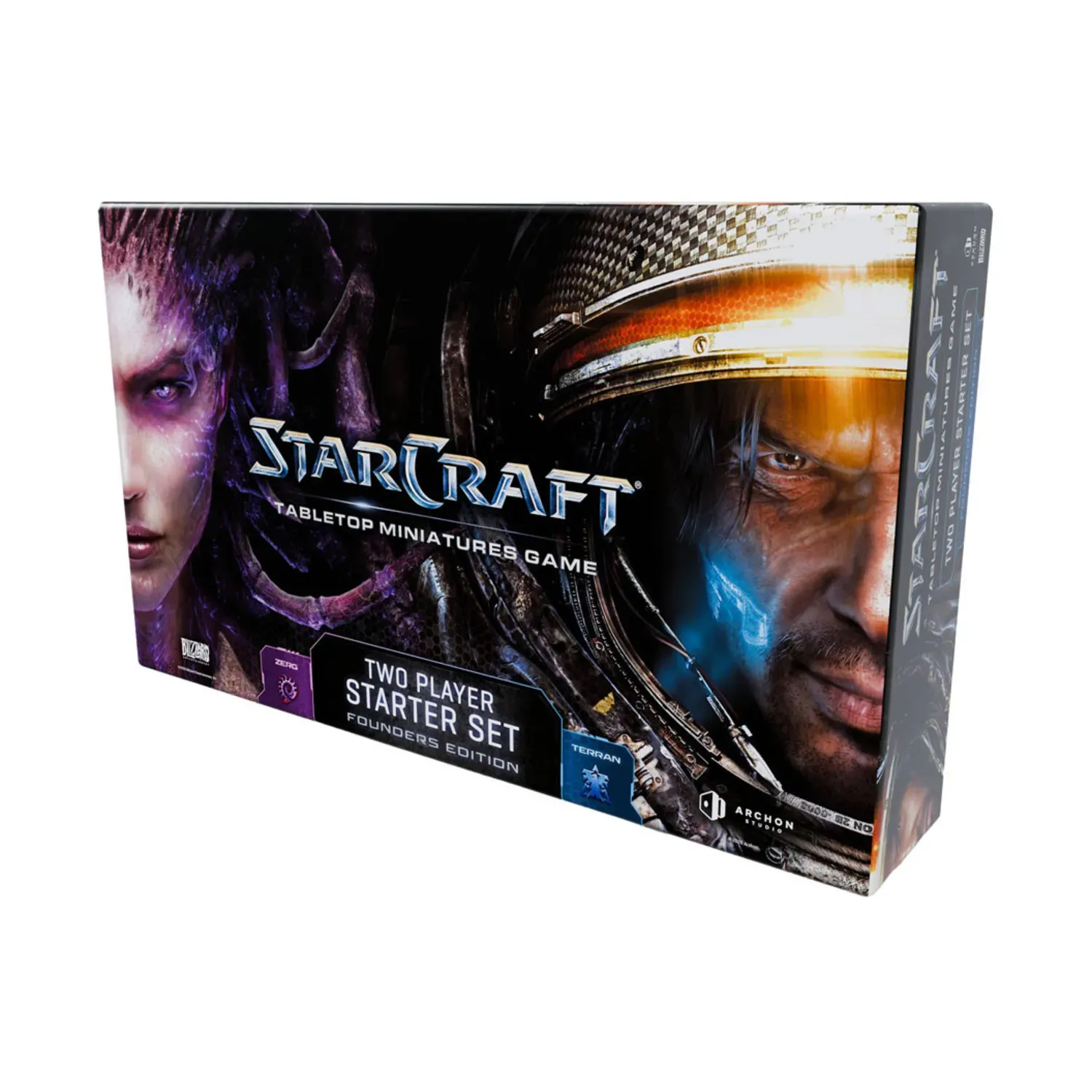 Starcraft: Founders Edition 2 player starter set
