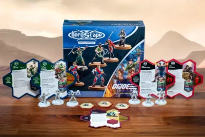G.I. JOE HS: Strike Forces Army Exp