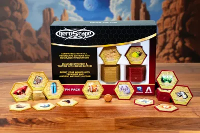 Heroscape: Glyph Pack