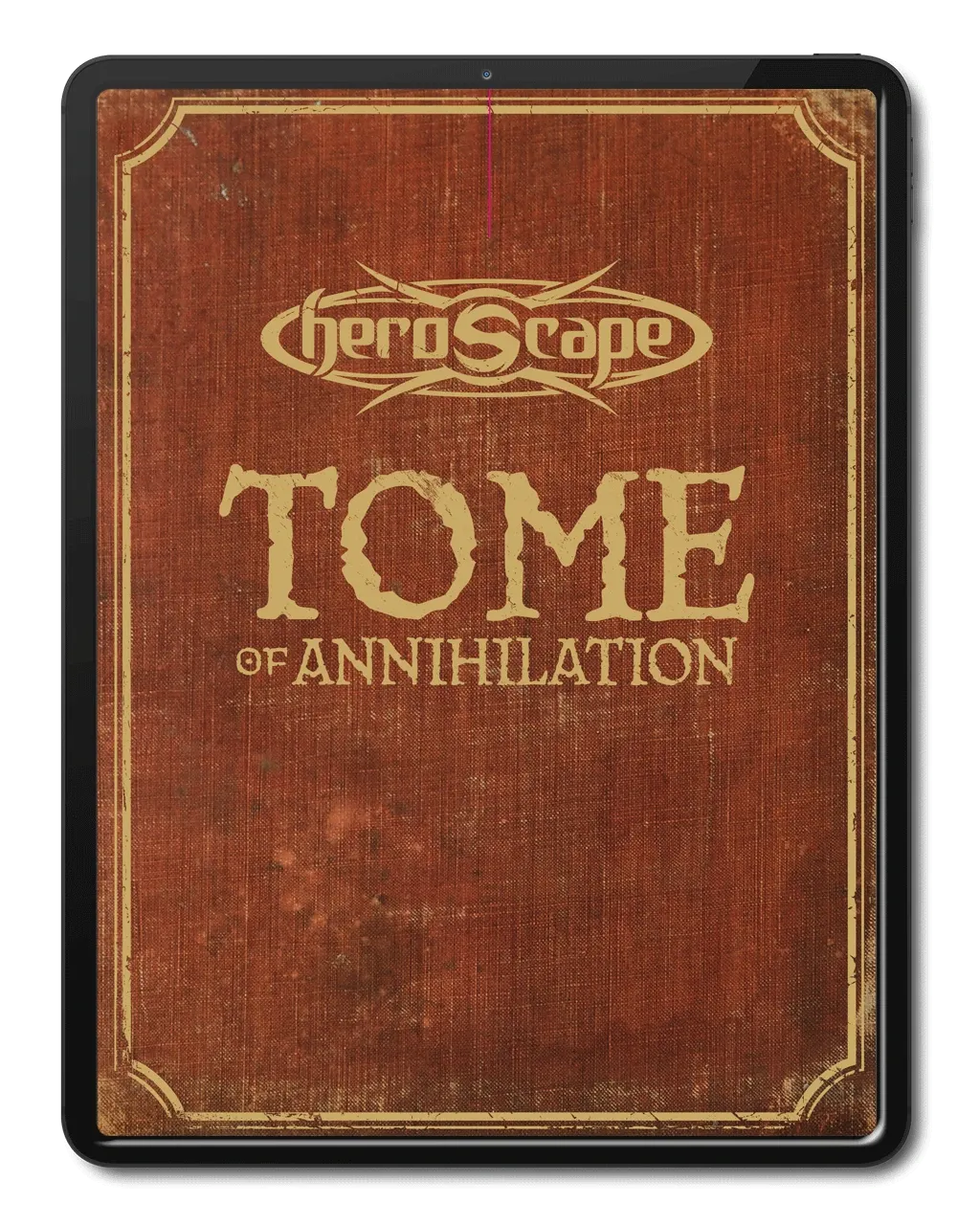 Heroscape: Tome of Annihilation