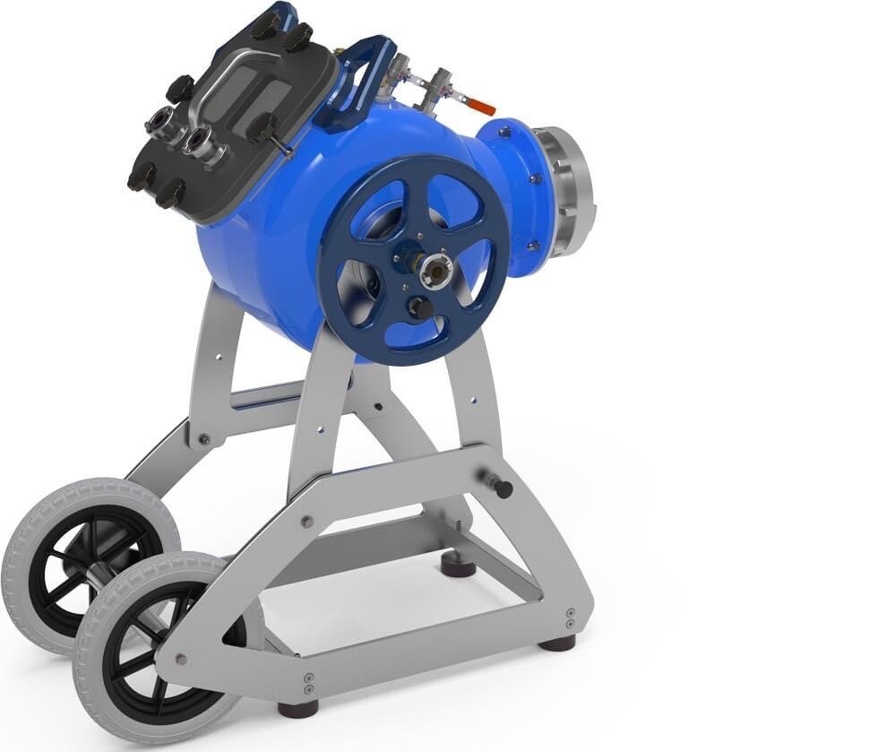 SANIDRUM 400 - INVERSION UNIT