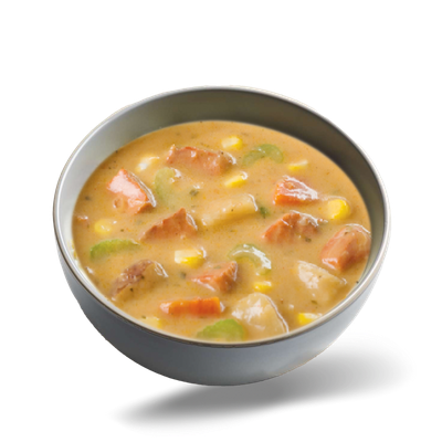 Salmon Chowder