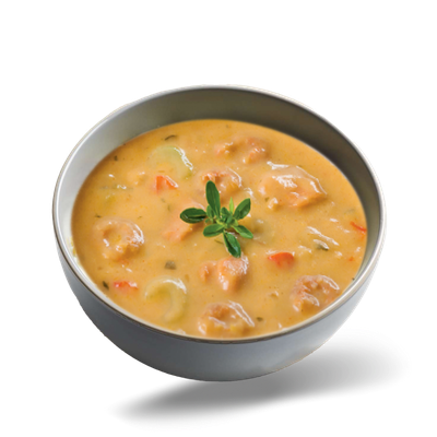 Seafood Bisque
