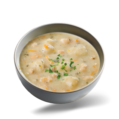 Clam Chowder Clam Chowder