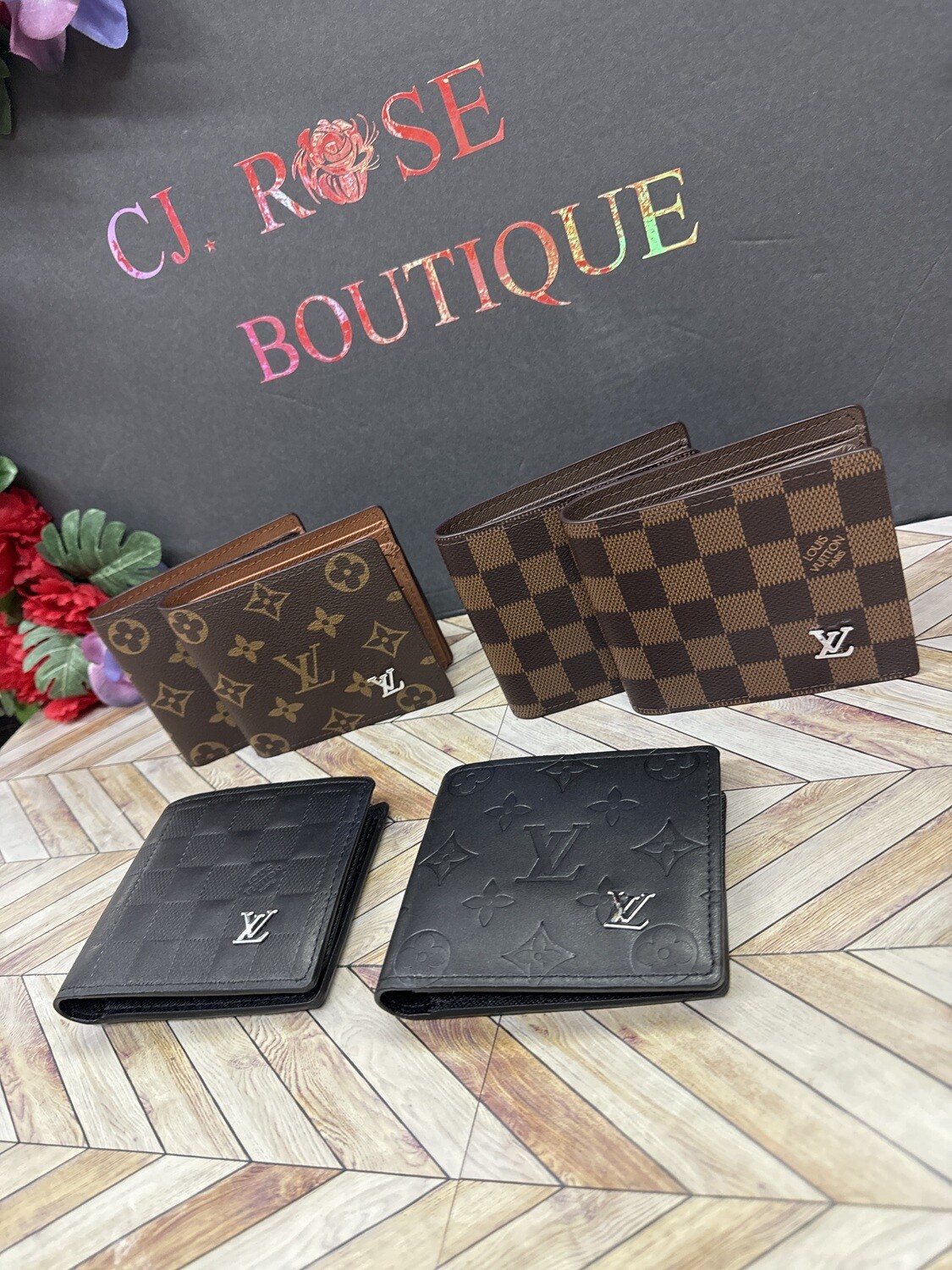 Hq quality men wallets