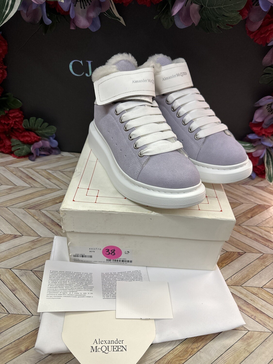 A1 quality - woman size 38- CLEARANCE