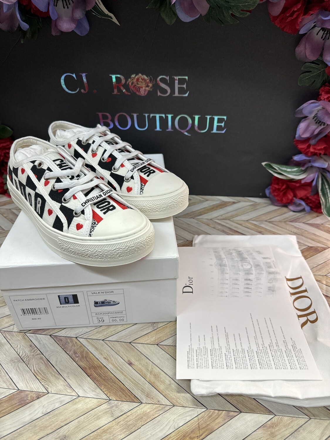 A1 quality- size 39
