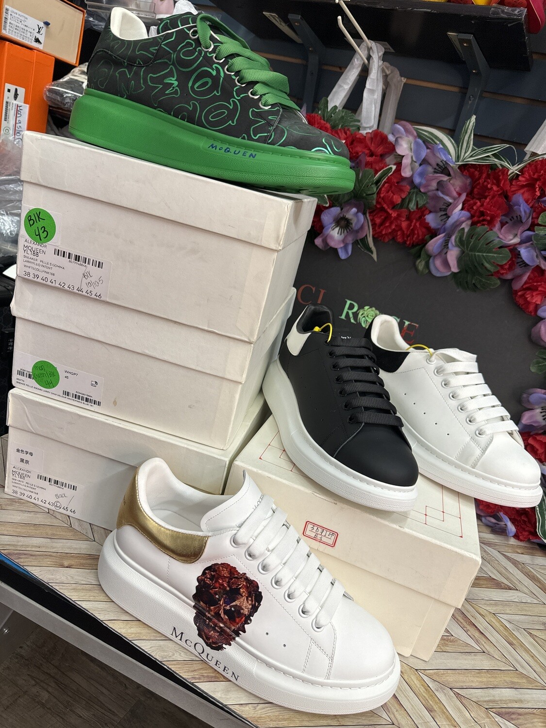 A1 quality- men sizes- CLEARANCE