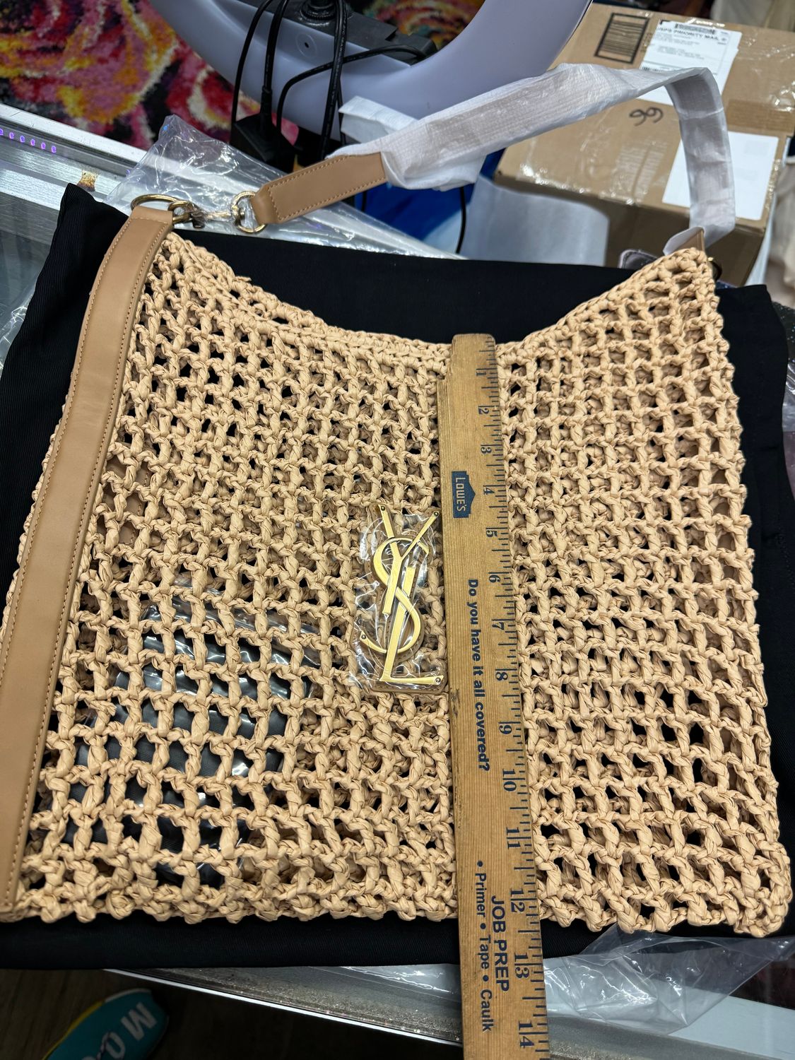 A1 quality- dust bag no box (heavy weight)
