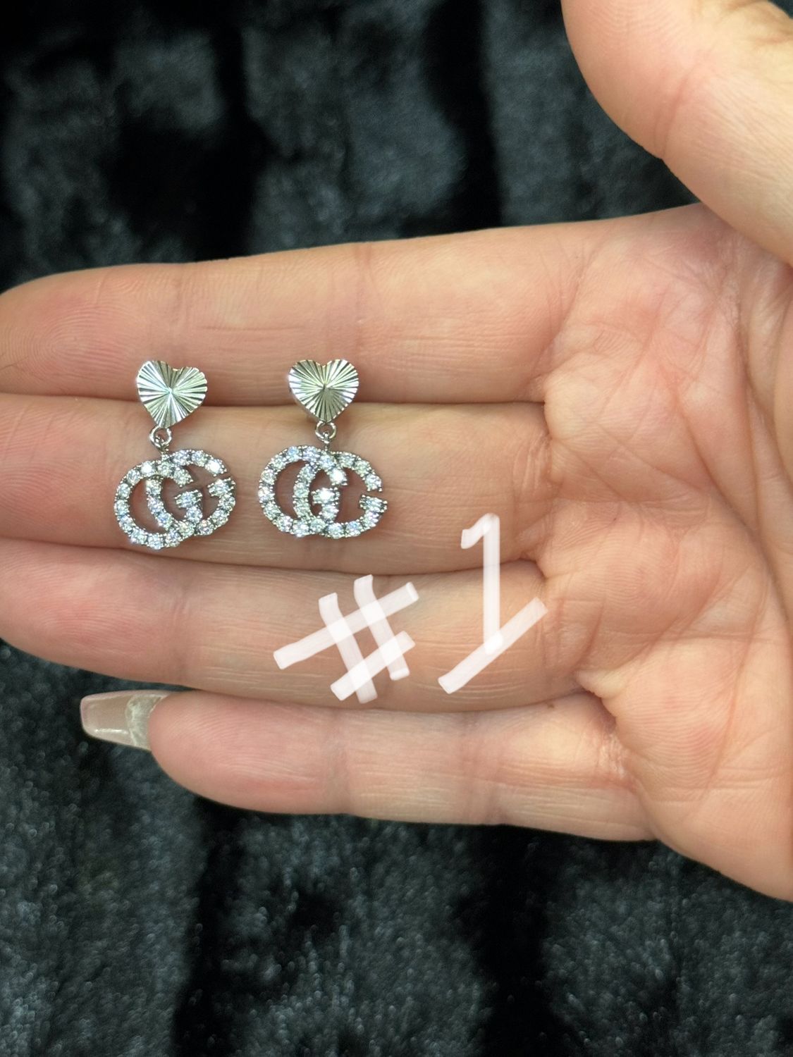 A1 quality- scroll to see all earrings