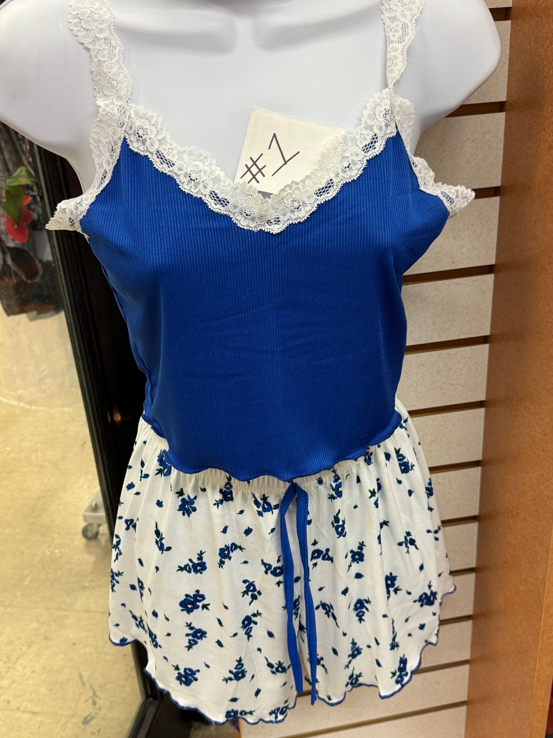 2 - piece  soft pajama set