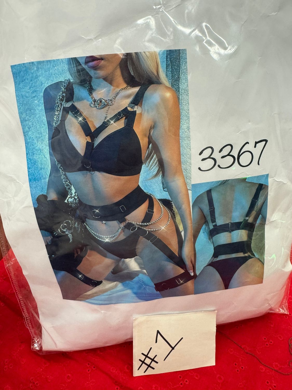 Sexy lingerie 💋