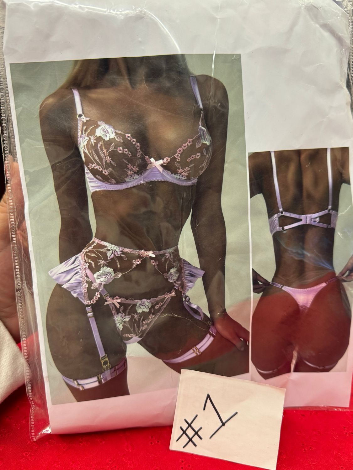 Oh my gawd so sexy satin lingerie 💋