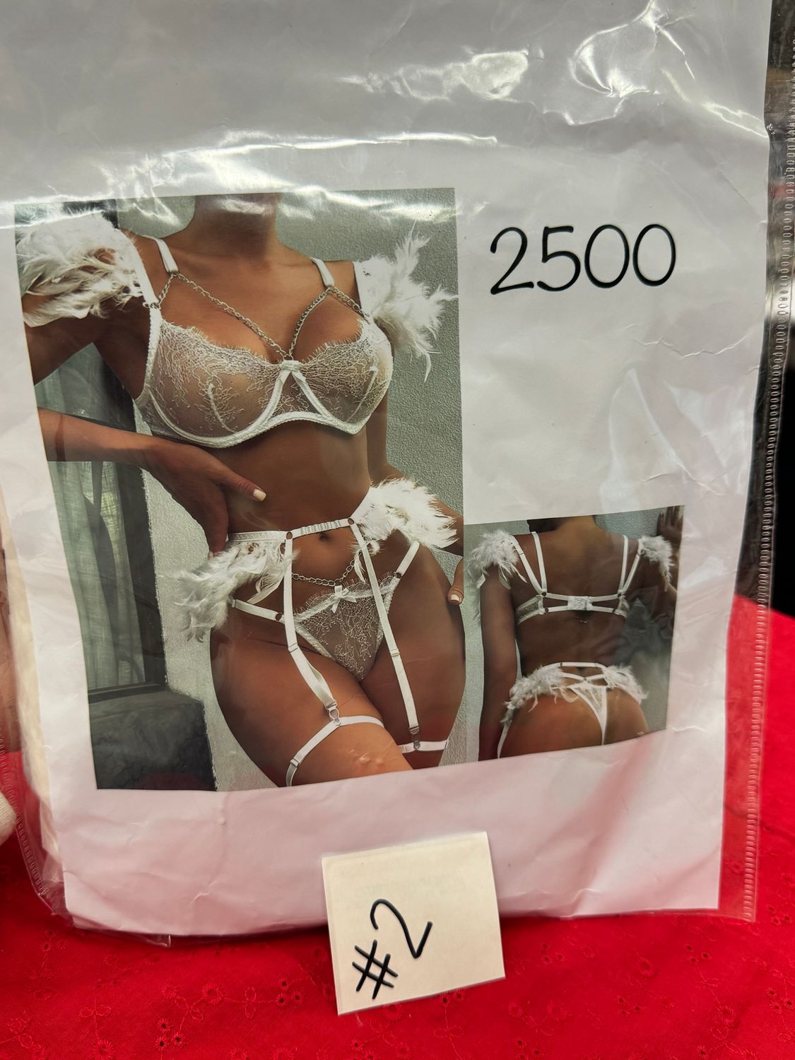 Sexy lingerie 💋