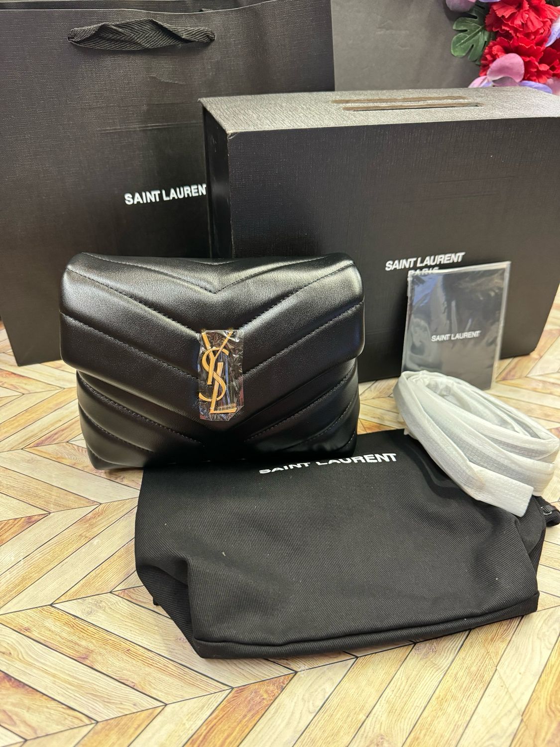 A1 Quality- Black. soft leather