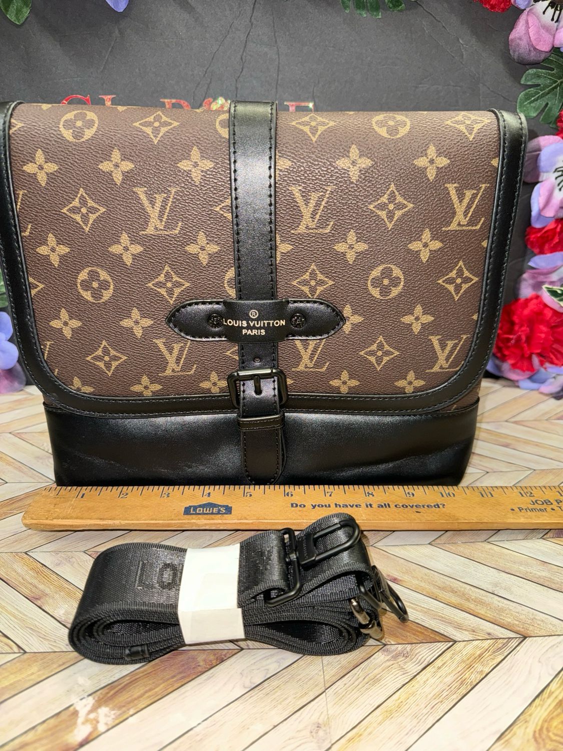 HQ Quality Unisex Messenger Bag