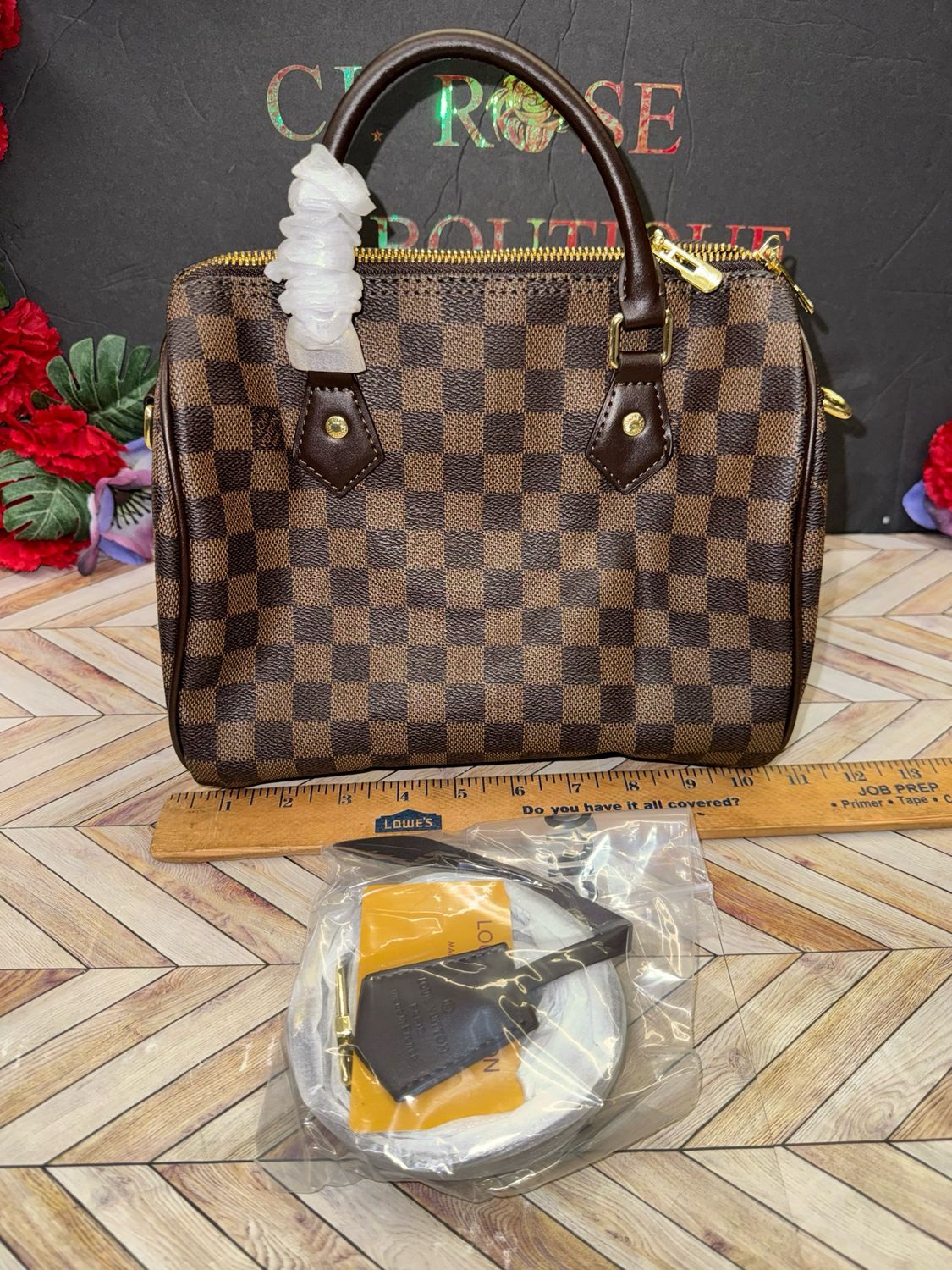 Hq Quality Size 25 Bandouliere