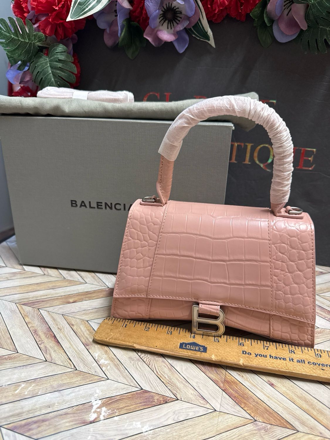 A1 Quality. Dusty Rose Pink