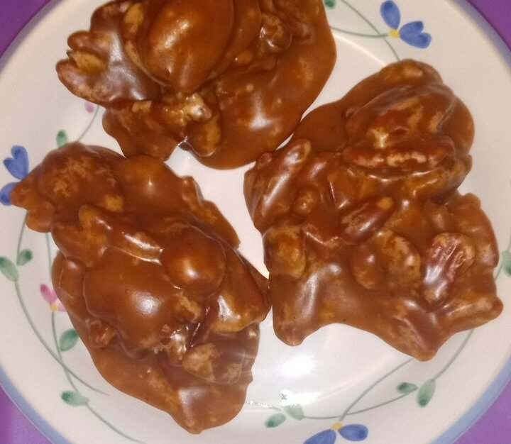 Praline Pecans