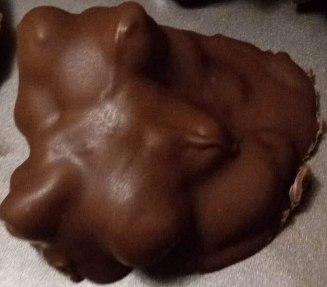 Milk Chocolate Peanut Clusters