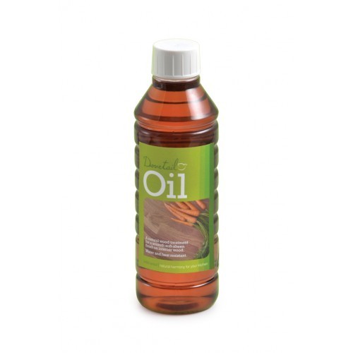 Dovetail Oil for Wooden Worktops