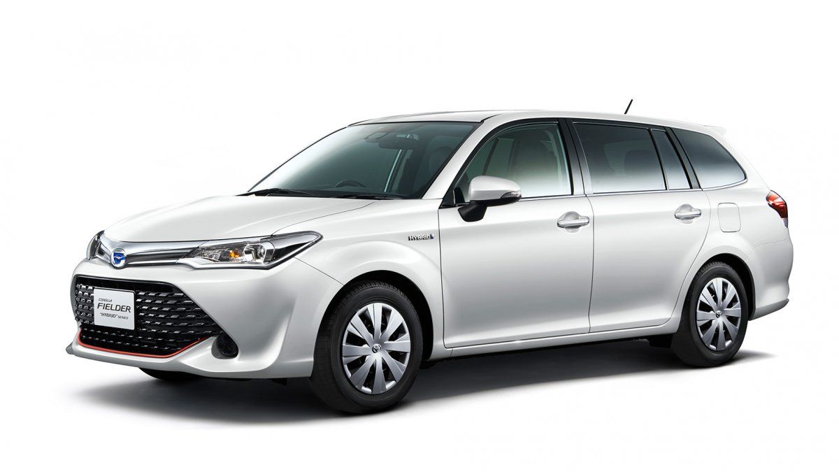 Toyota Fielder