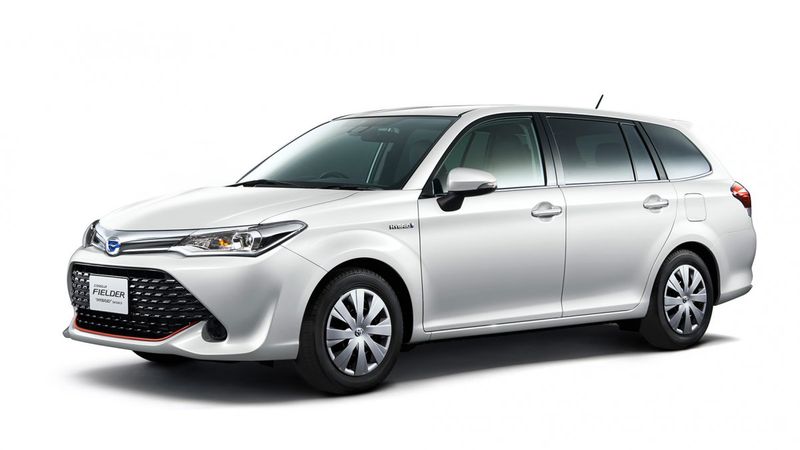 Toyota Fielder