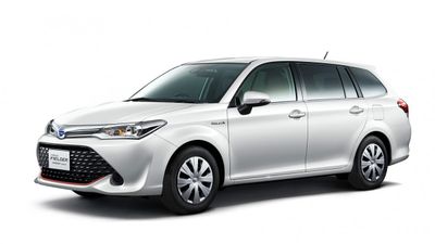 Toyota Fielder