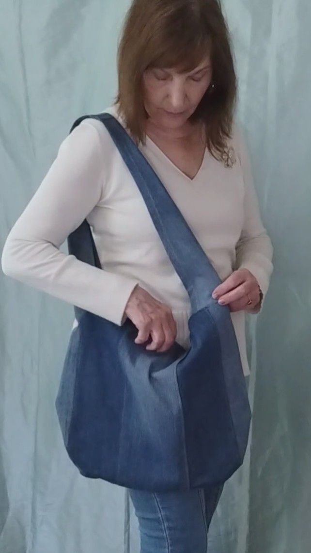 Sophia II - Hobo Tote