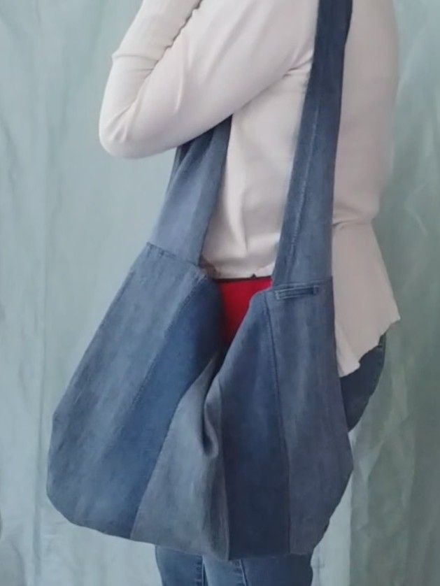 Sophia II - Hobo Tote