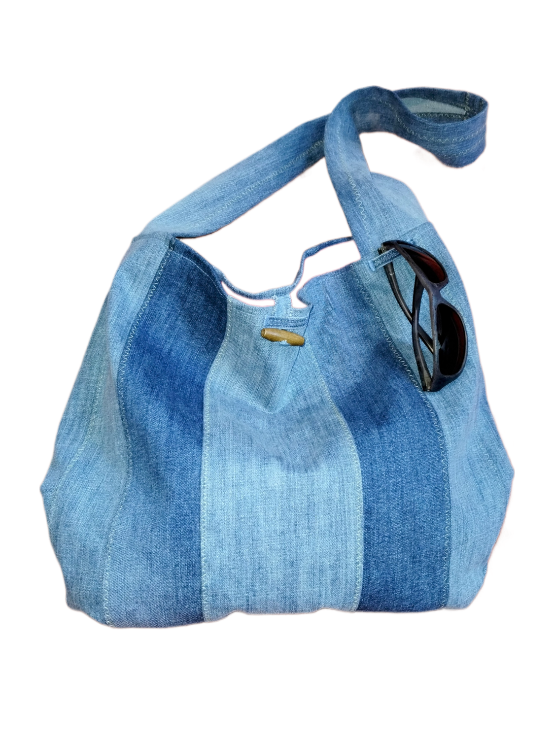 Sophia II - Hobo Tote