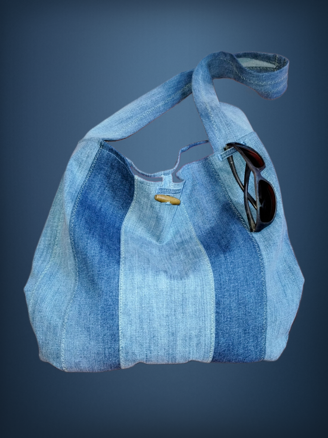 Sophia II - Hobo Tote