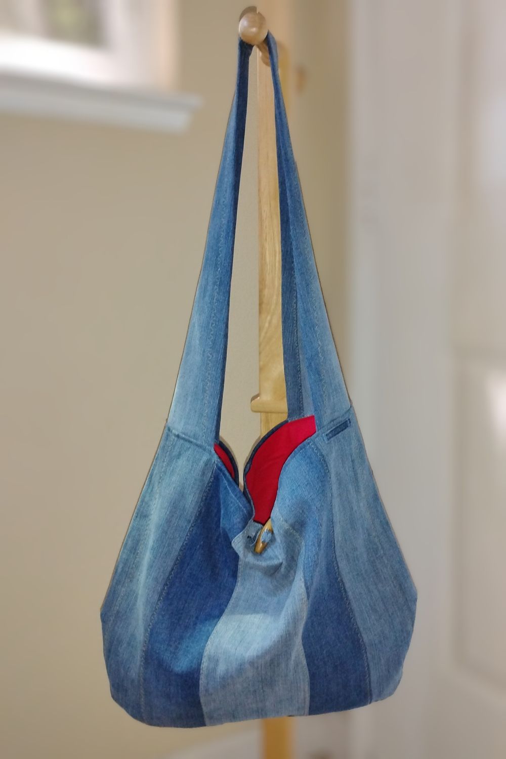Sophia II - Hobo Tote