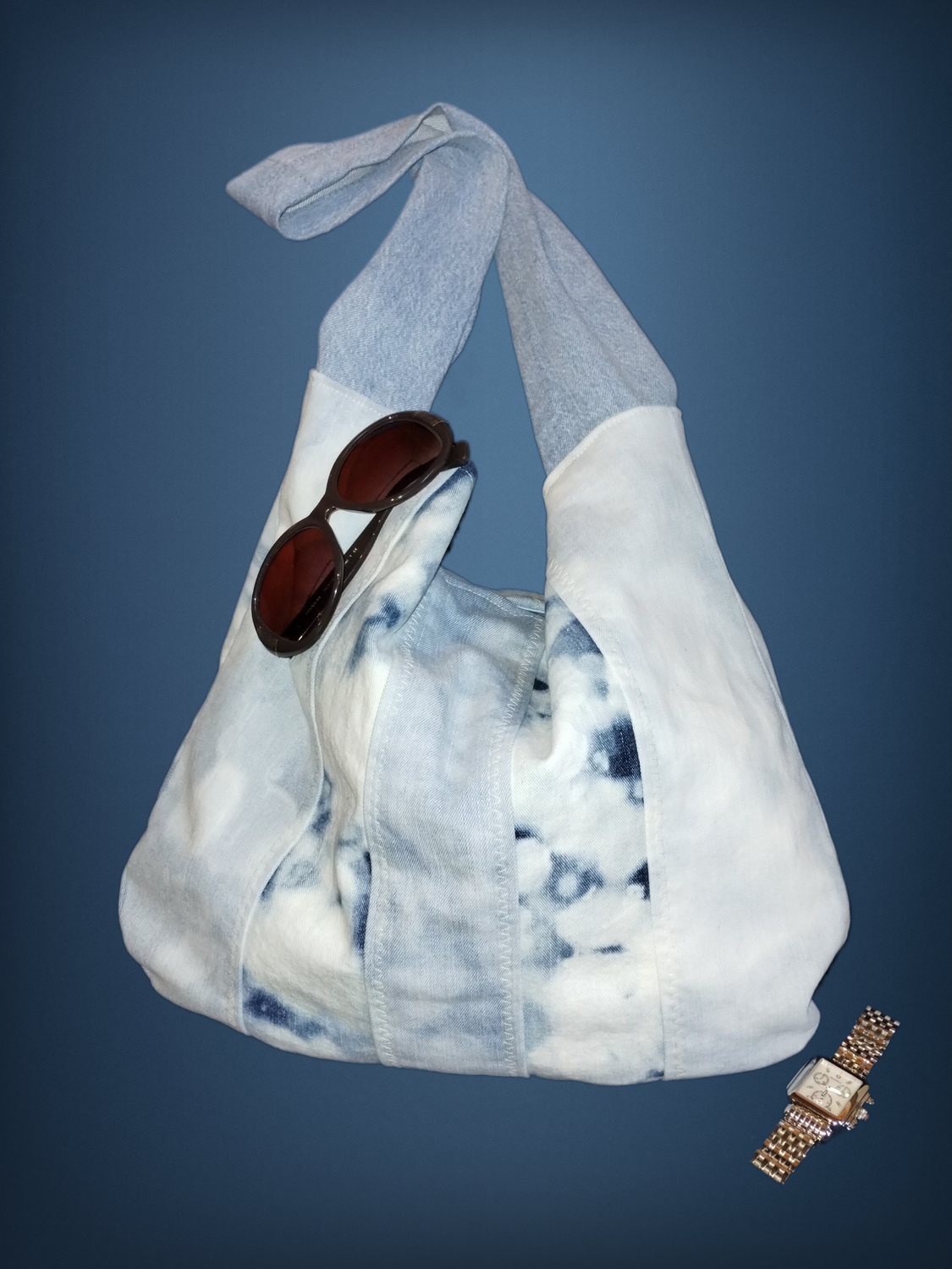 Sophia I - Hobo Tote