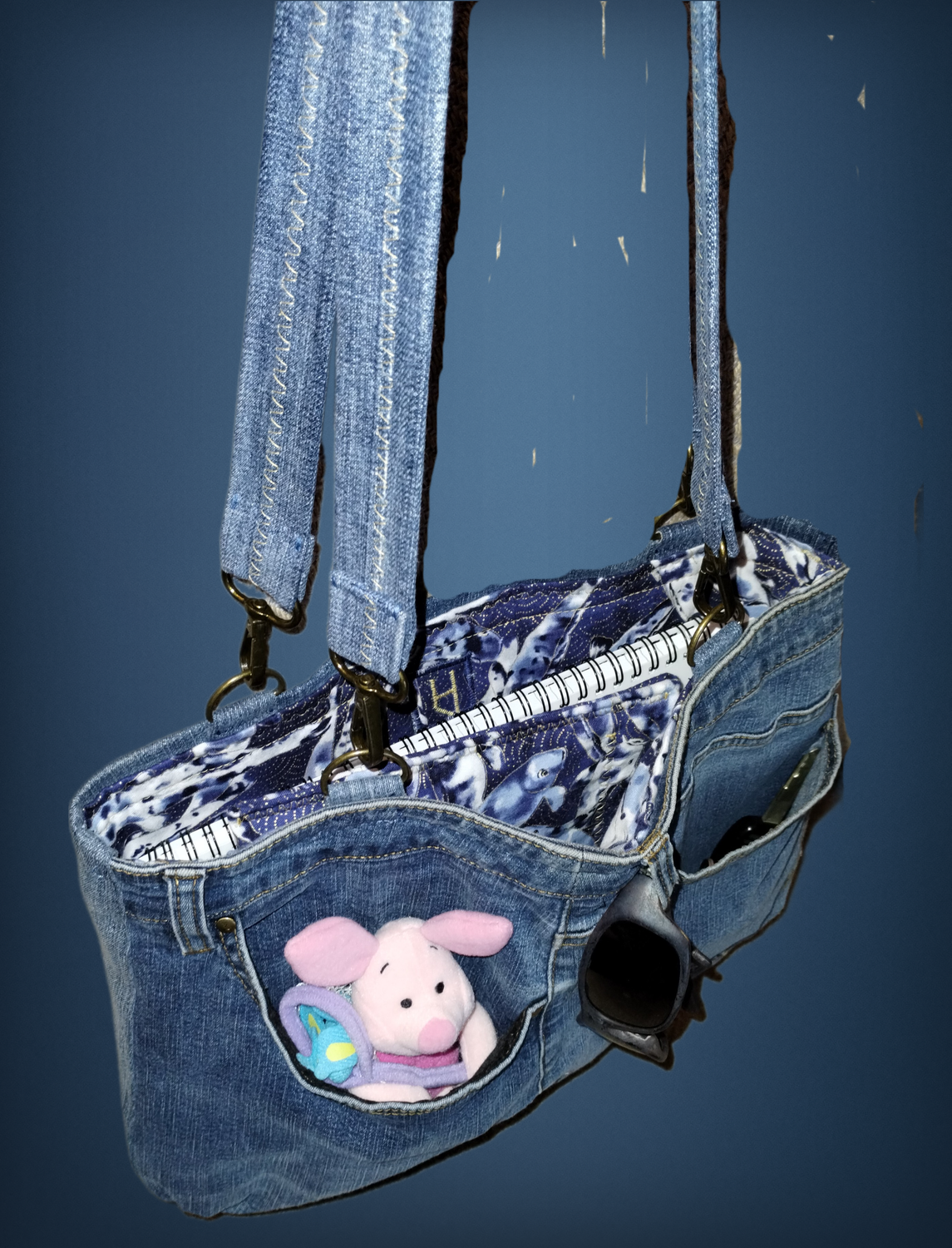 Hayden  Un-laptop Bag