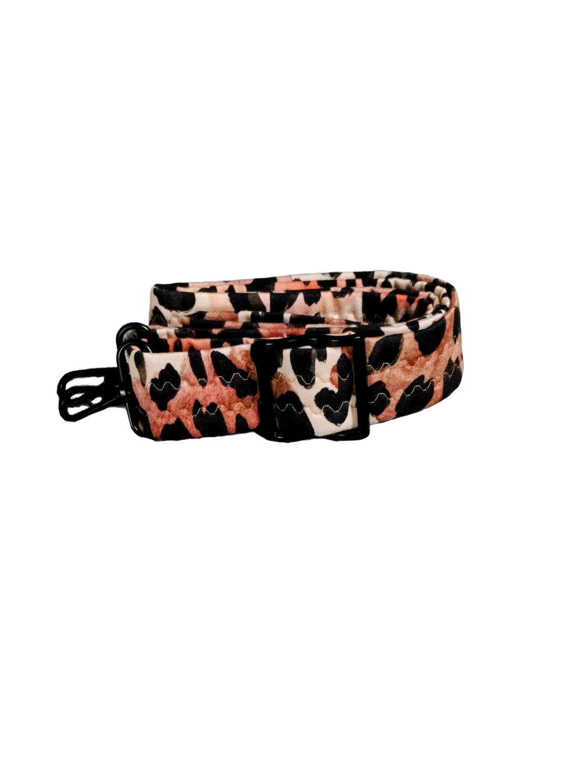 1 1/2" Wide Crossbody Strap - Cheetah