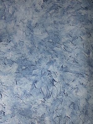 "van Gogh Blue Irises" 100% Premium Cotton Lining
